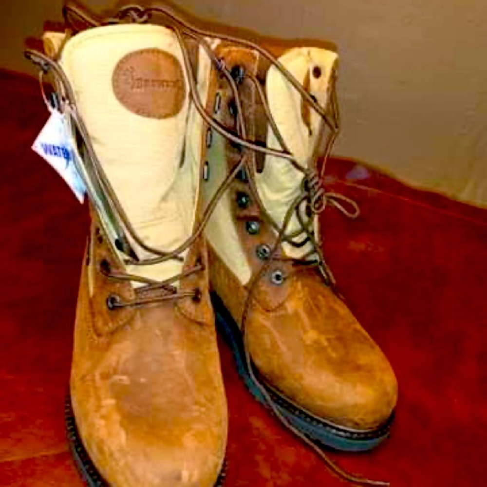 Brand new browning boot size 8.5